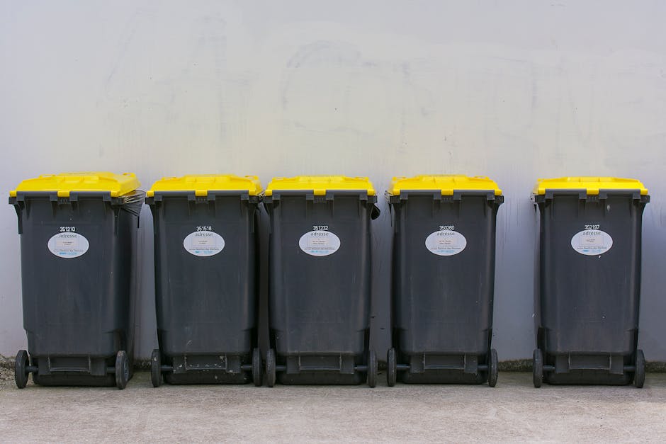 Feltham High Street rubbish collection guide for residents